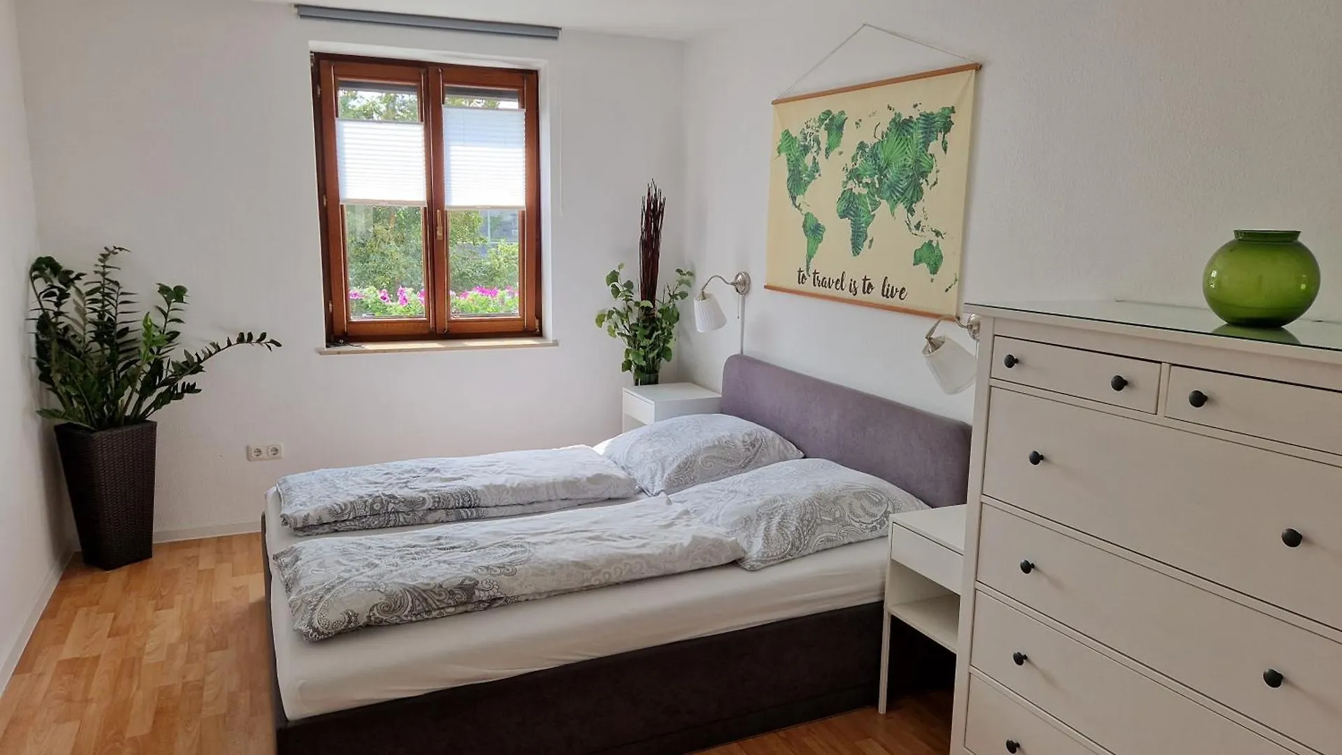 Fewo Alte Mainbruecke Wurzburg Apartment