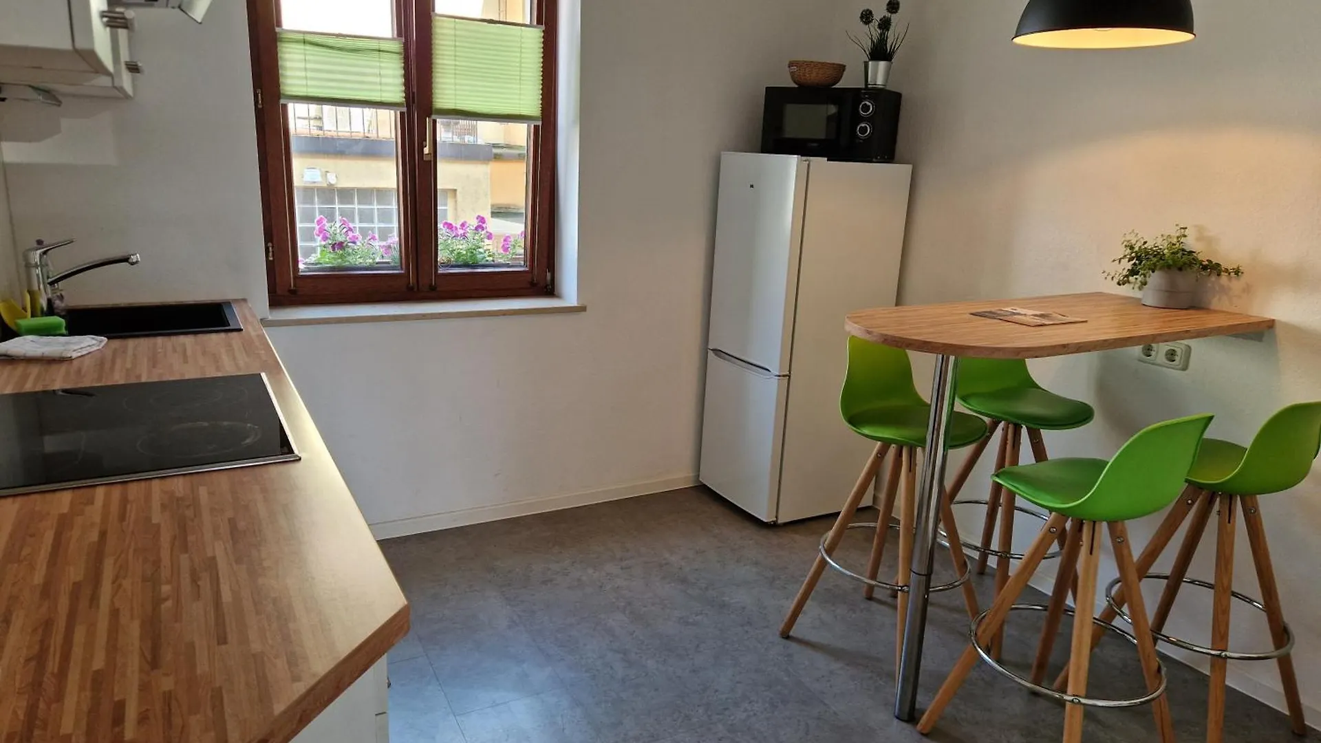 Fewo Alte Mainbruecke Wurzburg Apartment